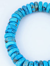 Navajo Turquoise Stretch Bracelet