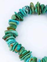 Navajo Turquoise Stretch Bracelet