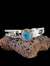 Native American Indian Jewelry Turquoise Cuff Bracelet