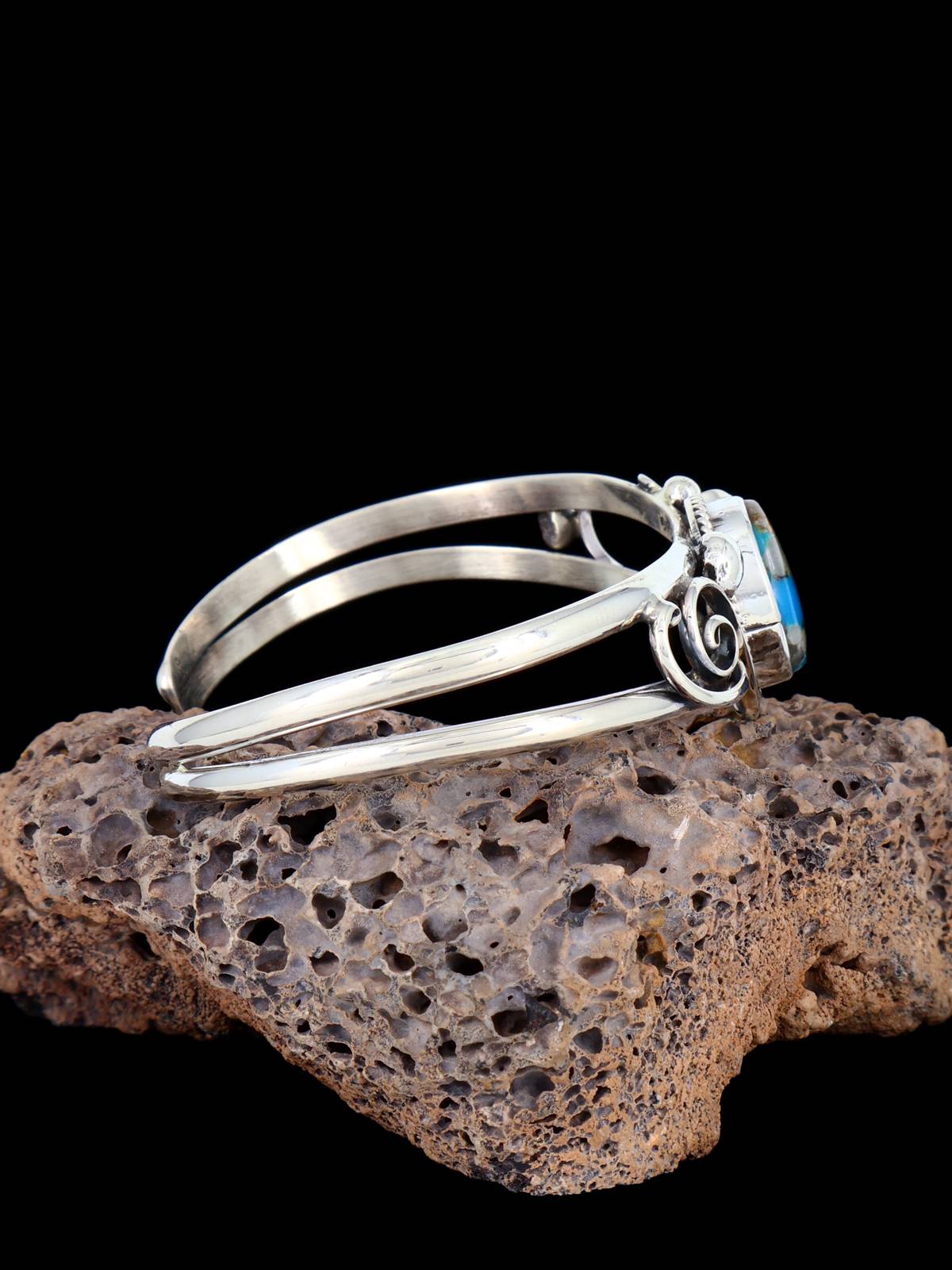 Native American Indian Jewelry Turquoise Cuff Bracelet