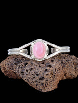 Pulsera de ostra espinosa de joyería nativa americana