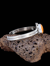 Pulsera de ostra espinosa de joyería nativa americana
