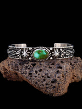 Native American Jewelry Natural Royston Turquoise Cuff Bracelet