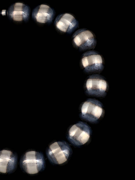 Bijoux indiens amérindiens Bracelet perlé turquoise