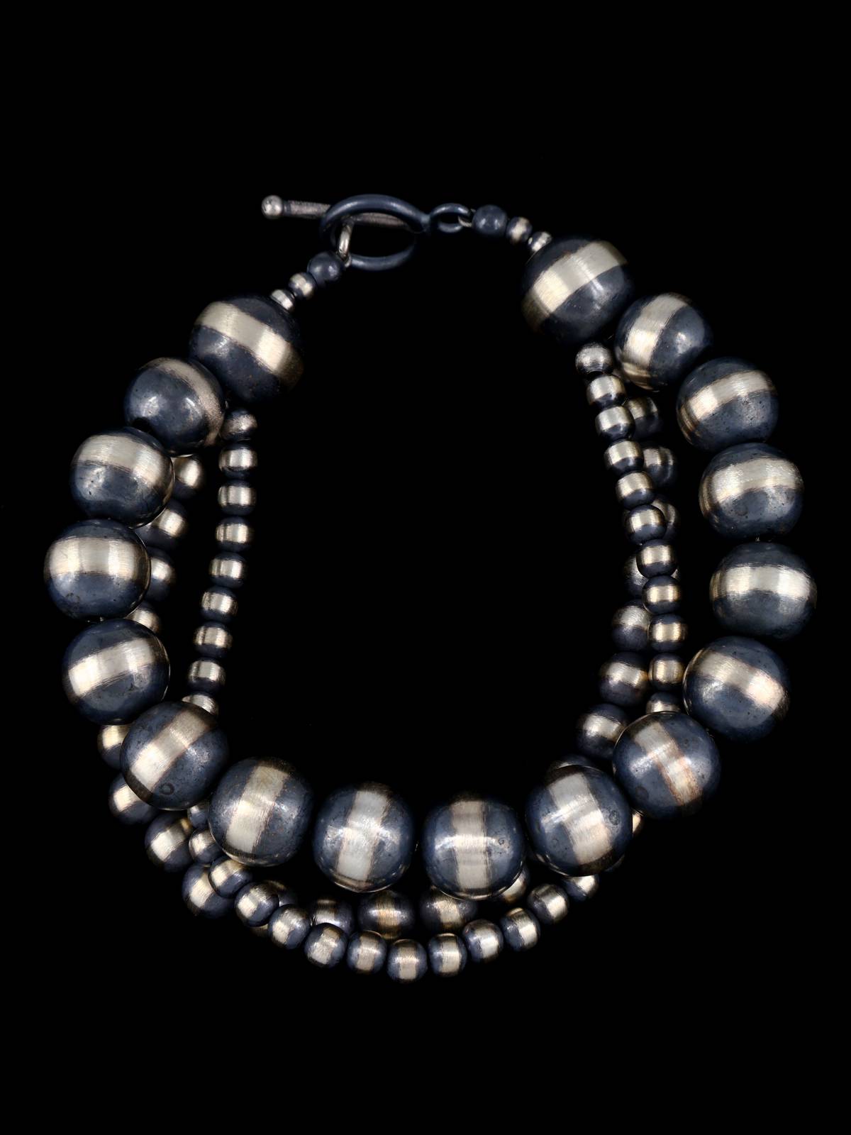 Bijoux indiens amérindiens Bracelet perlé turquoise