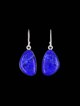 Boucles d’oreilles Navajo Turquoise et Opalite Inlay Dangle