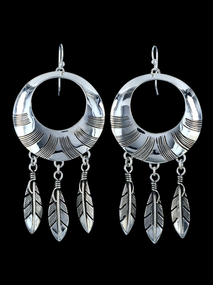 Native American Earrings – PuebloDirect.com