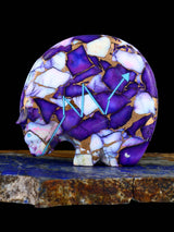 Compressed Mojave Bear Zuni Fetish