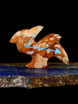Tigilite Bird Zuni Fetish