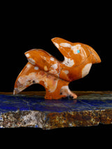 Tigilite Bird Zuni Fetish