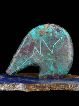 Large Sonoran Sunrise Medicine Bear Zuni Fetish