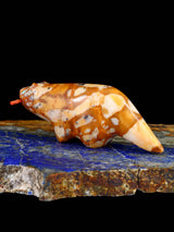 Miel Onyx Tortuga Zuni Fetiche