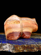 Fetiche zuni del león de montaña tigilita