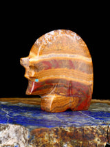 Onyx Bear Zuni Fetish