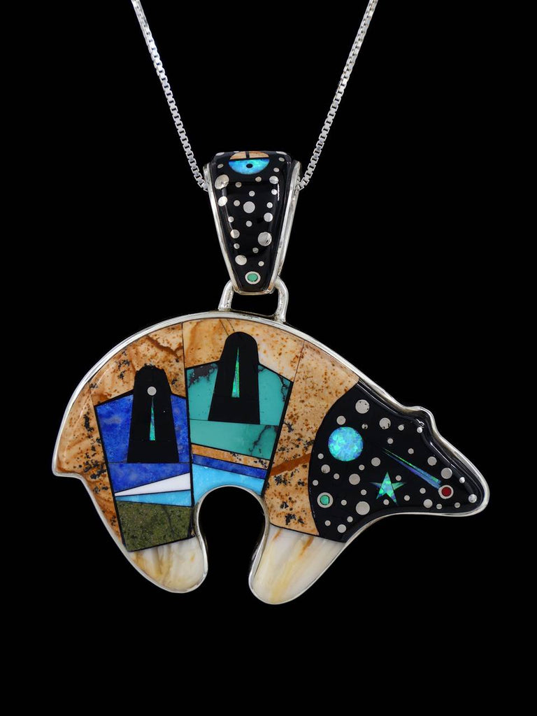 Native American Necklaces and Pendants | PuebloDirect.com