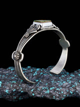 Navajo Jewelry Natural Royston Turquoise Cuff Bracelet