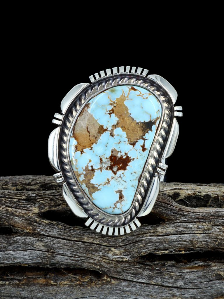 Dry Creek Turquoise Ring, Size 6 1/2 - PuebloDirect.com