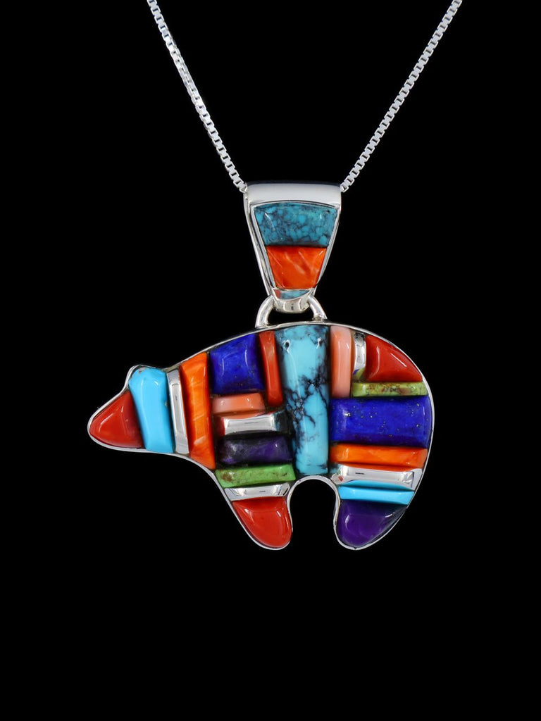Inlay Jewelry | PuebloDirect.com