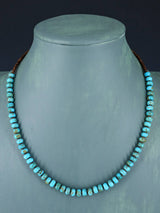 Bijoux amérindiens Collier améthyste et turquoise
