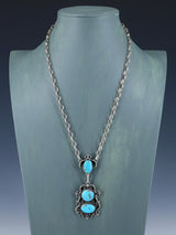 Ensemble collier et boucles d'oreilles lariat en argent sterling rhodochrosite amérindien