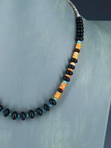 Native American Jewelry Multi Stone Necklace - PuebloDirect.com