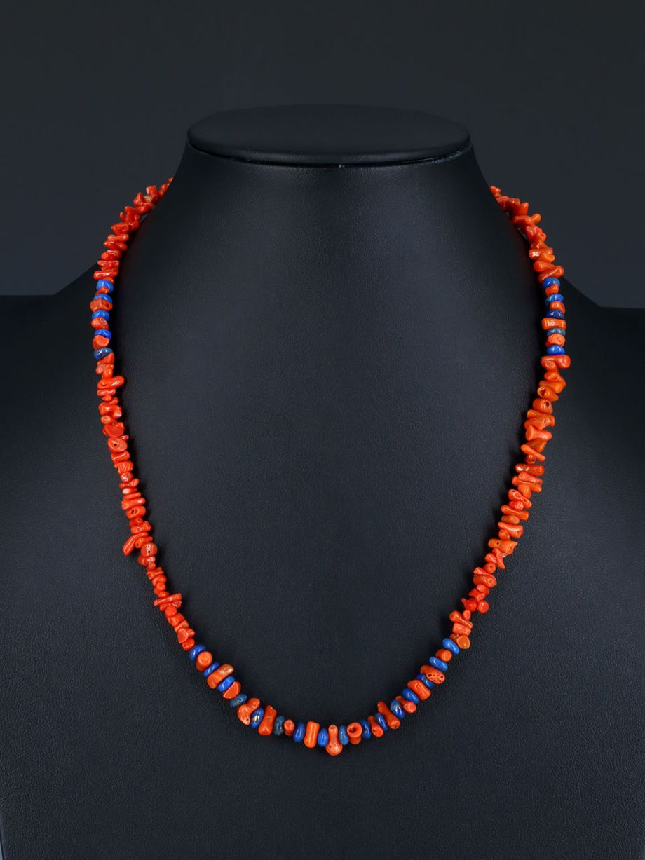 Native American Moor Adjustable Necklace – Originalpeople.org