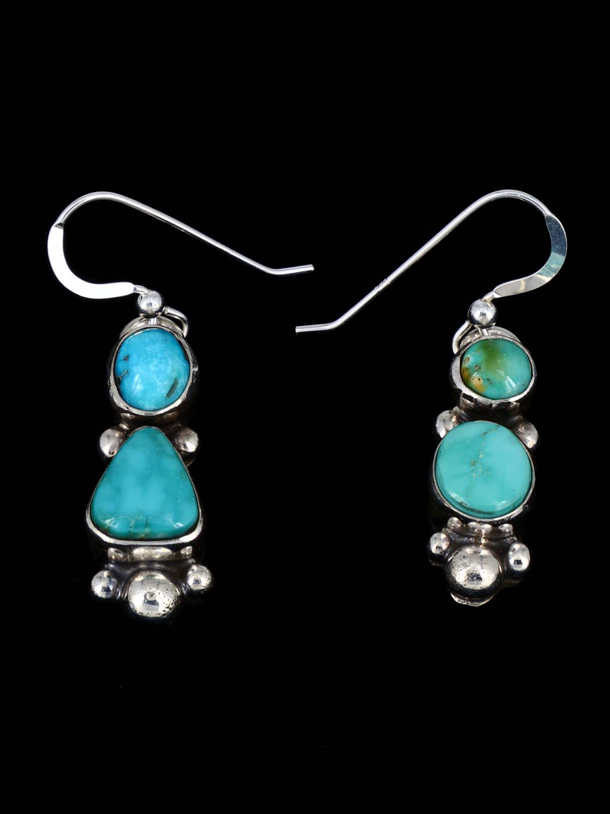 Native American Jewelry Turquoise Necklace Set