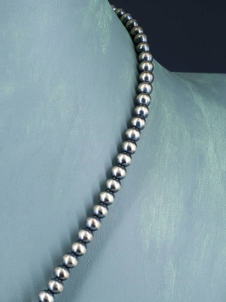 Ensemble de colliers Naja amérindiens en argent sterling Golden Hill Turquoise