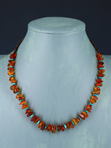 Collier multi-pierres de bijoux amérindiens