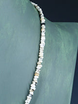 Native American White Buffalo Single Strand Necklace - PuebloDirect.com
