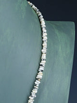 Native American White Buffalo Single Strand Necklace - PuebloDirect.com