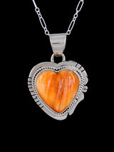 Native American Jewelry Spiny Oyster Pendant