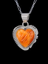 Bijoux amérindiens Tyrone Turquoise Pendentif