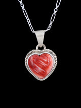 Native American Jewelry Spiny Oyster Pendant