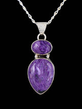 Bijoux amérindiens Tyrone Turquoise Pendentif