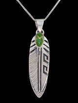 Collier Navajo Pendentif Ours Turquoise Or Sonoran