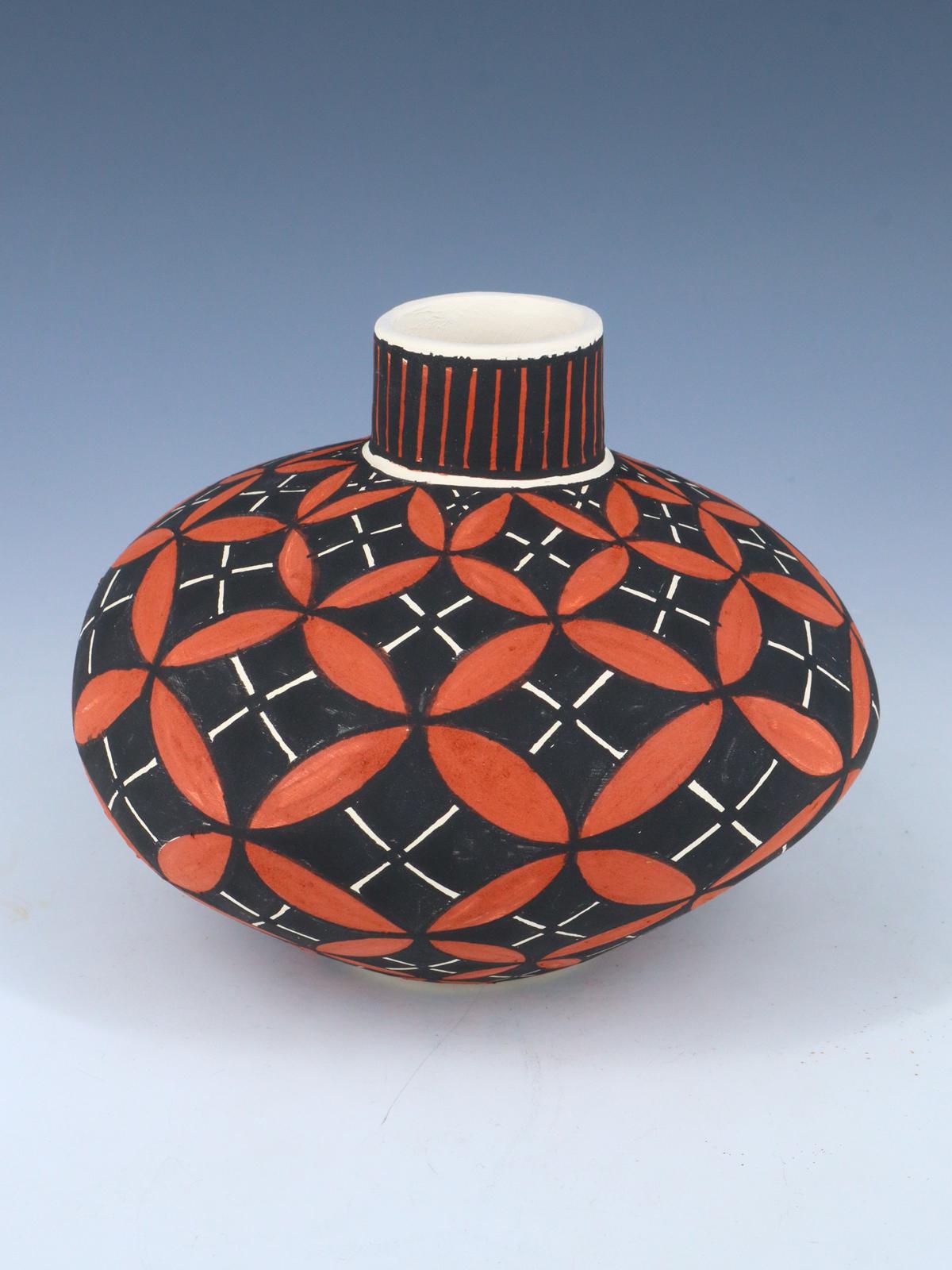 Acoma Pueblo Hand Painted Pottery