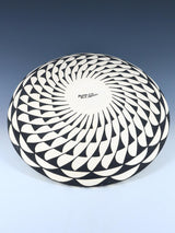 Acoma Pueblo Eye Dazzler Pottery