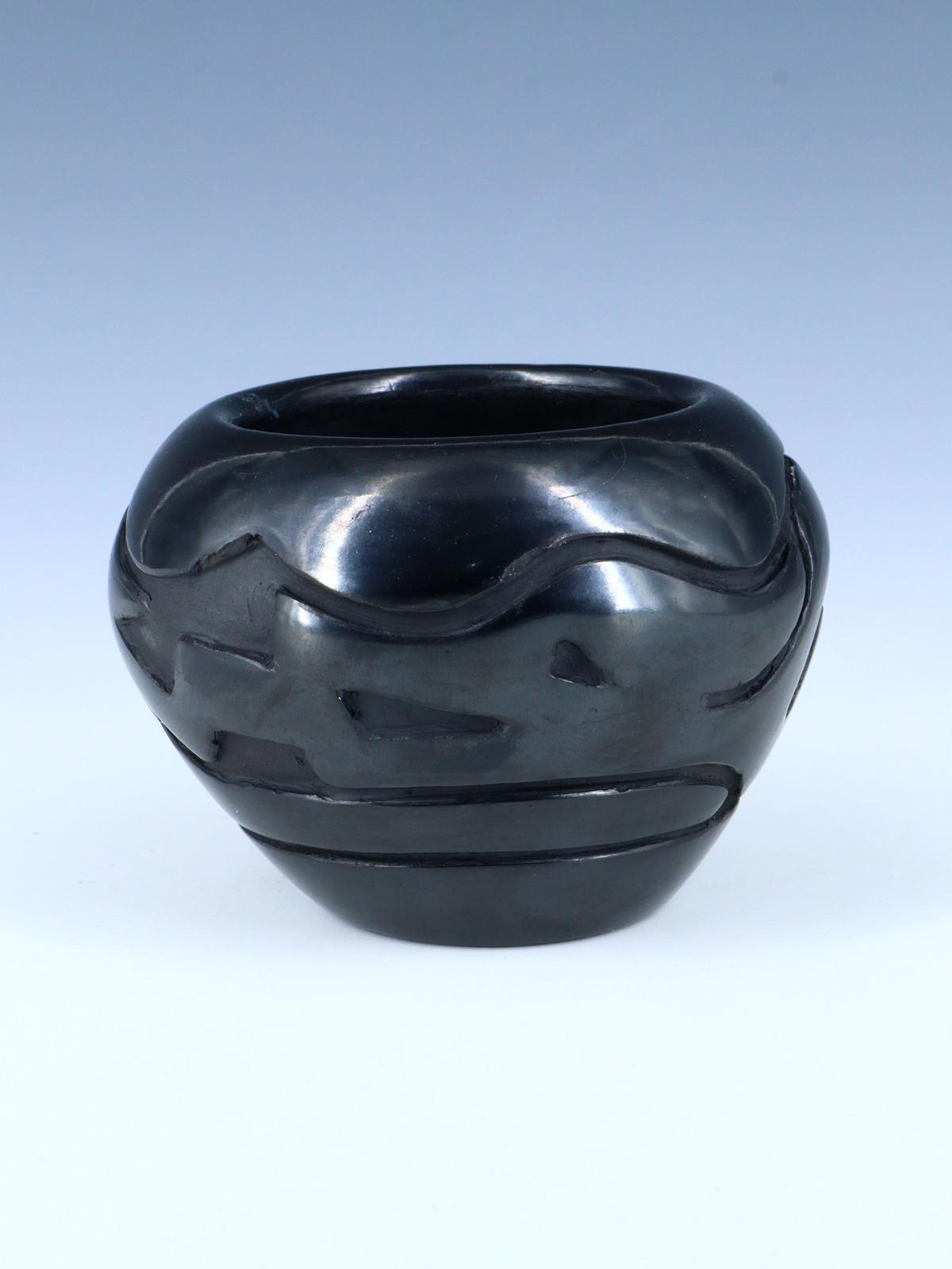 ネイティブアメリカン サンタクララ ポッテリー 黒陶 ウェディングベース 黒壺 Native American Pottery – Tagged 