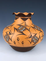 Zuni Pueblo Hand Coiled Pottery
