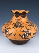 Zuni Pueblo Hand Coiled Pottery