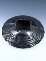 Mata Ortiz Hand Coiled Black Pottery