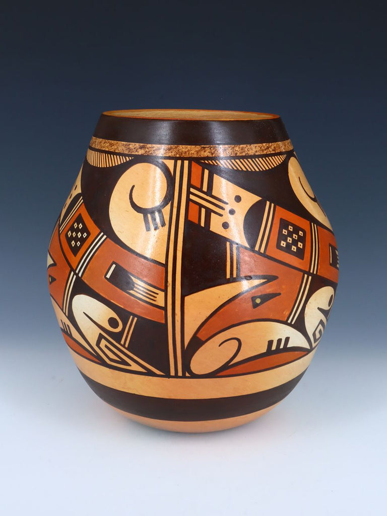 Hopi Hand Coiled Pottery - PuebloDirect.com