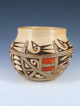 Vintage Estate Hopi Hand Coiled Pottery - PuebloDirect.com