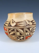 Vintage Estate Hopi Hand Coiled Pottery - PuebloDirect.com