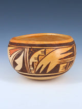 Vintage Estate Hopi Hand Coiled Pottery - PuebloDirect.com