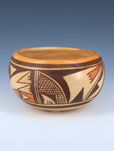 Vintage Estate Hopi Hand Coiled Pottery - PuebloDirect.com