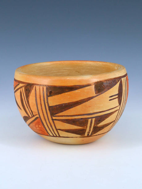 Vintage Estate Hopi Hand Coiled Pottery - PuebloDirect.com