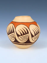 Vintage Estate Hopi Hand Coiled Pottery - PuebloDirect.com
