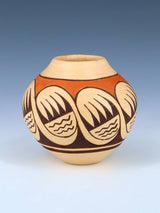 Vintage Estate Hopi Hand Coiled Pottery - PuebloDirect.com